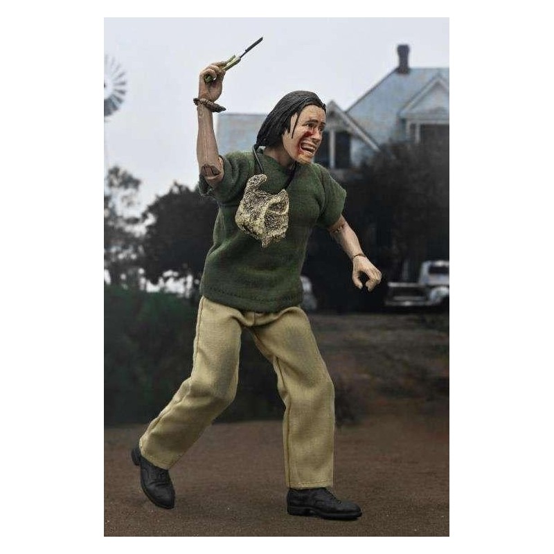 MASSACRE A LA TRONCONNEUSE - Hitchhiker - Figurine 20cm 