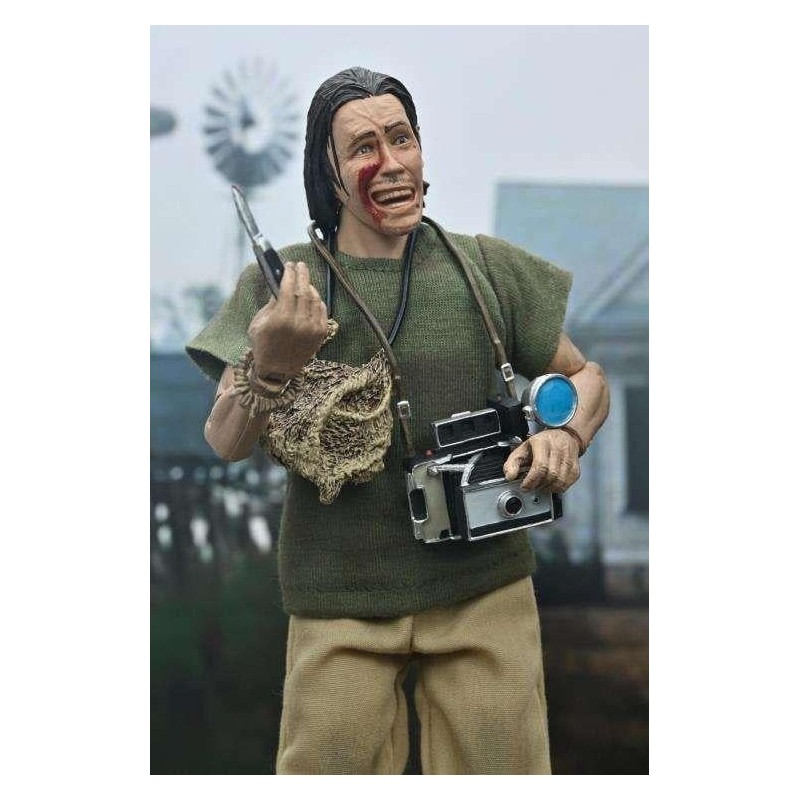 MASSACRE A LA TRONCONNEUSE - Hitchhiker - Figurine 20cm 