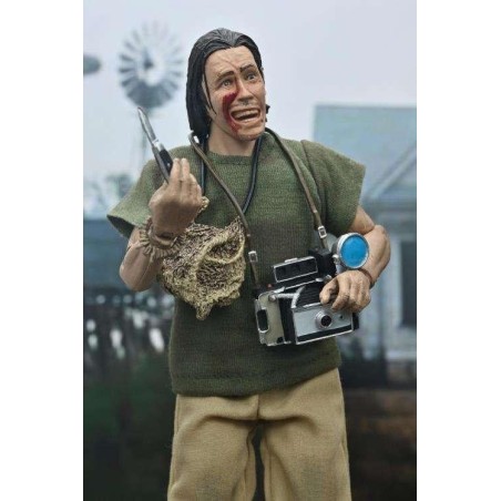 MASSACRE A LA TRONCONNEUSE - Hitchhiker - Figurine 20cm 
