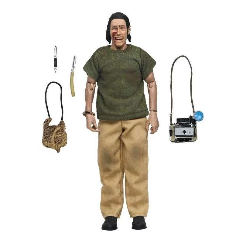 MASSACRE A LA TRONCONNEUSE - Hitchhiker - Figurine 20cm 