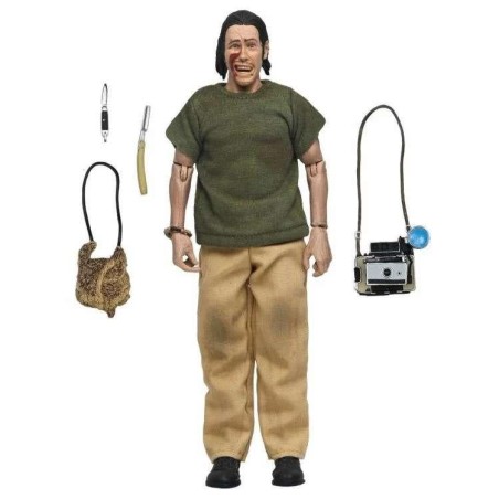 MASSACRE A LA TRONCONNEUSE - Hitchhiker - Figurine 20cm 