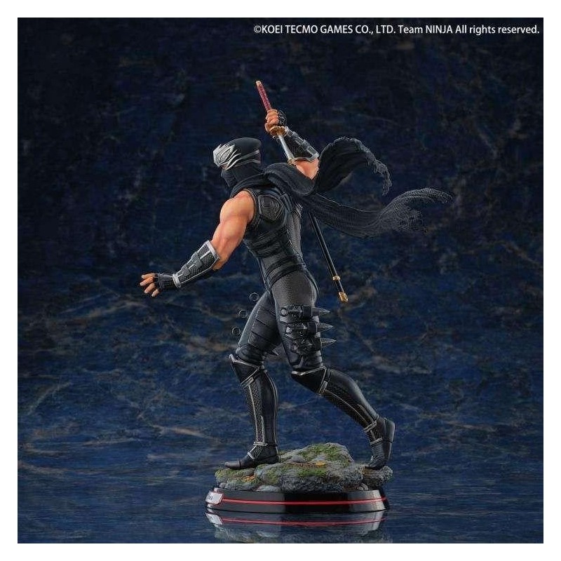 NINJA GAIDEN - Ryu Hayabusa - Statuette 1/7 29cm 