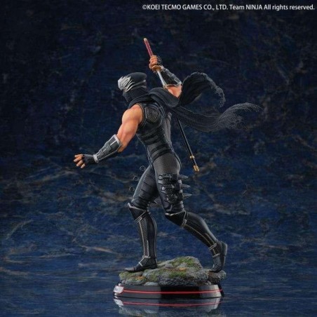 NINJA GAIDEN - Ryu Hayabusa - Statuette 1/7 29cm 