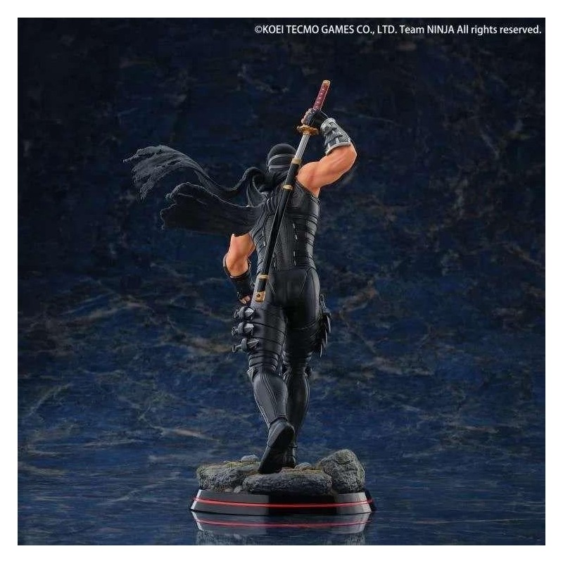 NINJA GAIDEN - Ryu Hayabusa - Statuette 1/7 29cm 
