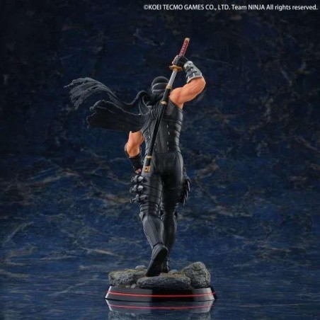 NINJA GAIDEN - Ryu Hayabusa - Statuette 1/7 29cm 