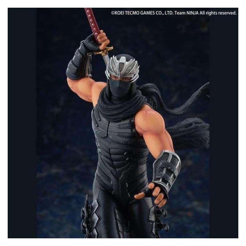 NINJA GAIDEN - Ryu Hayabusa - Statuette 1/7 29cm 