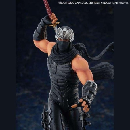 NINJA GAIDEN - Ryu Hayabusa - Statuette 1/7 29cm 