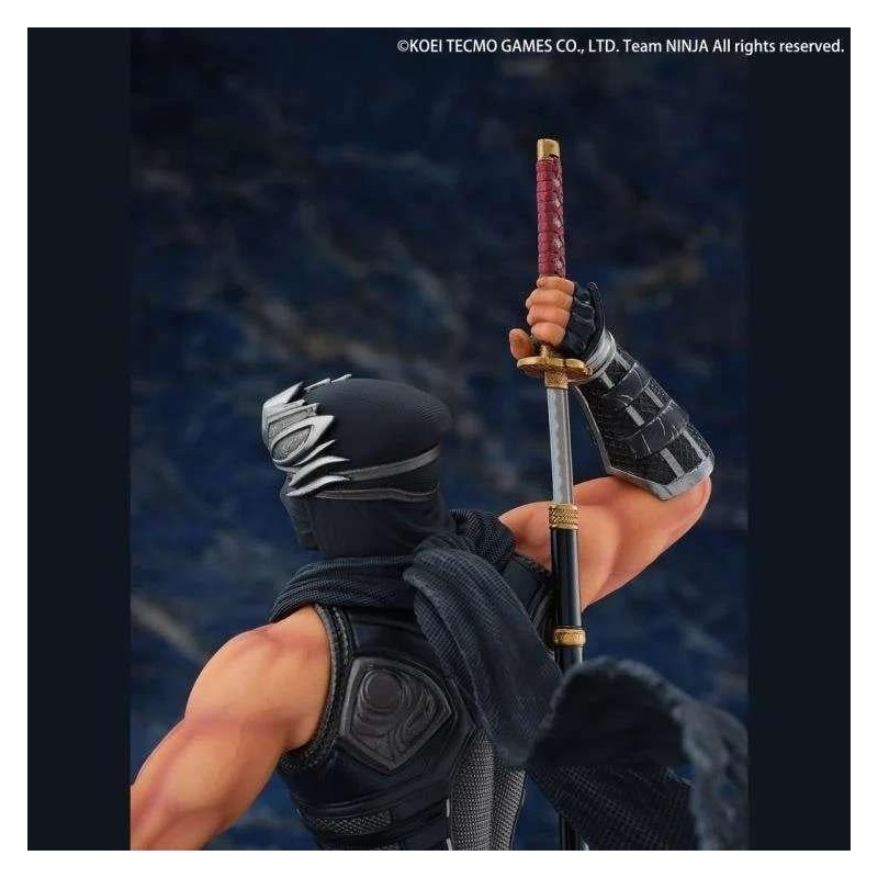 NINJA GAIDEN - Ryu Hayabusa - Statuette 1/7 29cm 