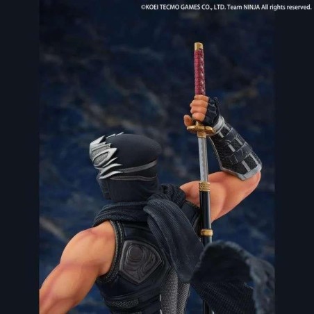 NINJA GAIDEN - Ryu Hayabusa - Statuette 1/7 29cm 