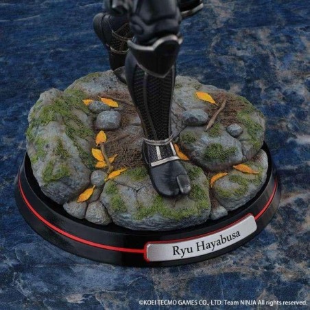 NINJA GAIDEN - Ryu Hayabusa - Statuette 1/7 29cm 