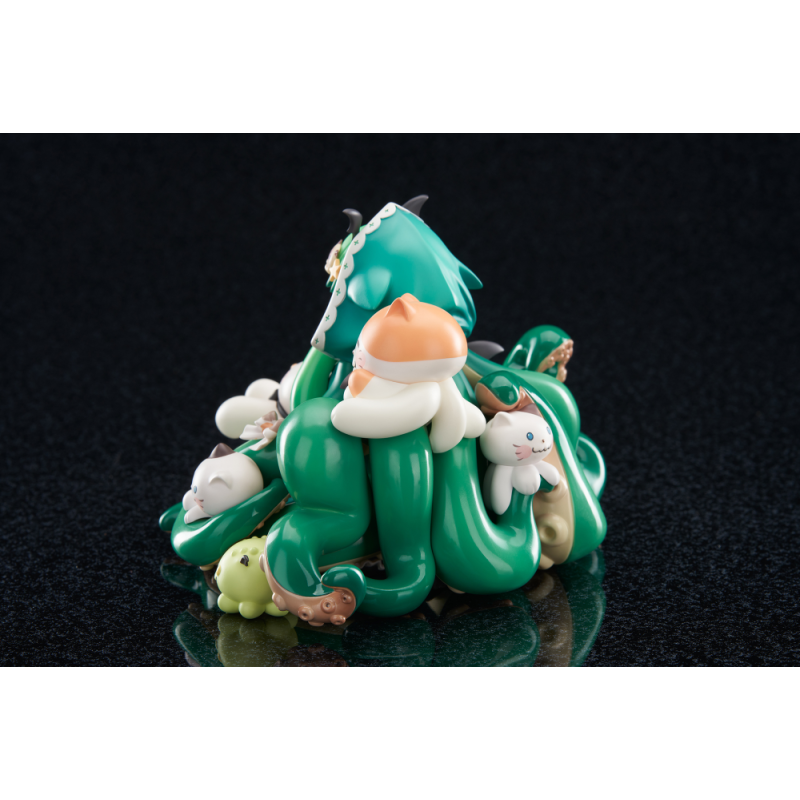 CTHULHU - Meowthulhu "Pajamas Party" - Statuette 10cm 