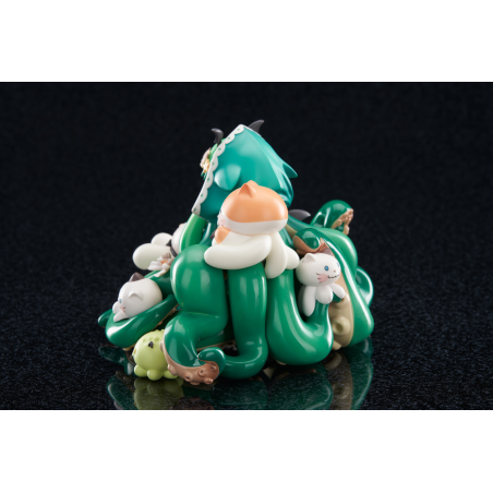 CTHULHU - Meowthulhu "Pajamas Party" - Statuette 10cm 