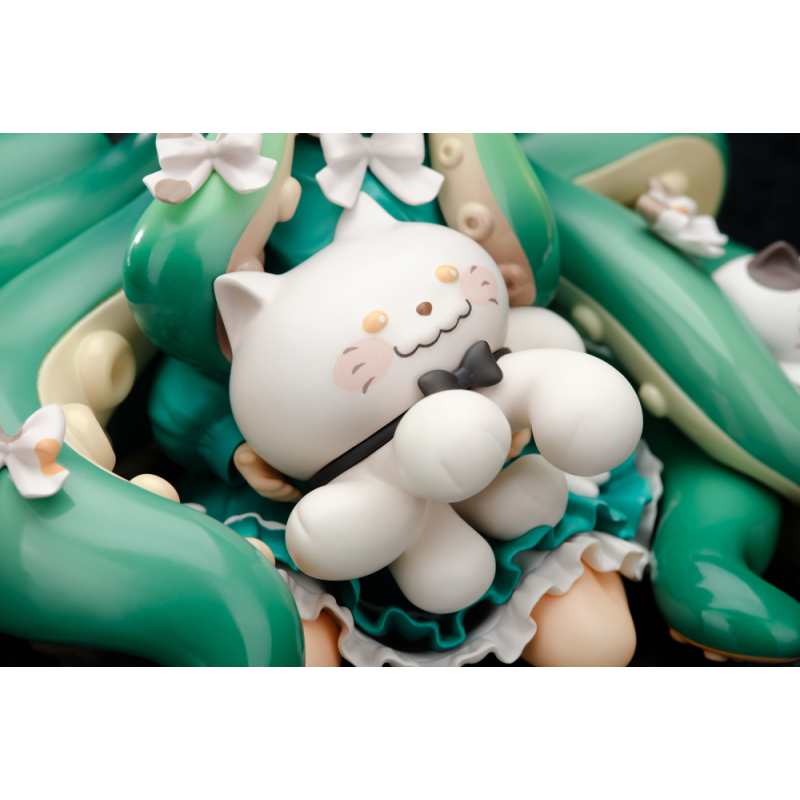 CTHULHU - Meowthulhu "Pajamas Party" - Statuette 10cm 