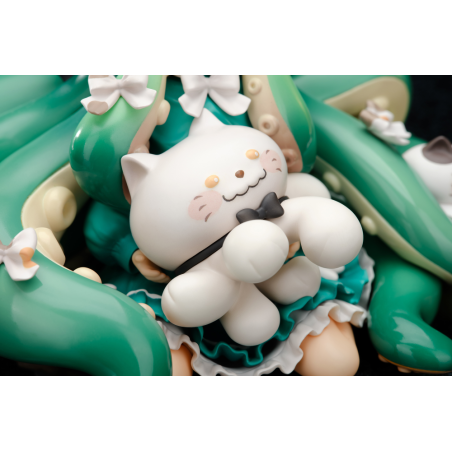 CTHULHU - Meowthulhu "Pajamas Party" - Statuette 10cm 