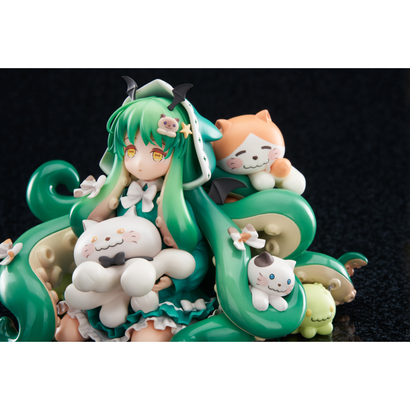 CTHULHU - Meowthulhu "Pajamas Party" - Statuette 10cm 