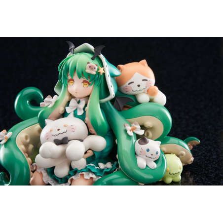 CTHULHU - Meowthulhu "Pajamas Party" - Statuette 10cm 