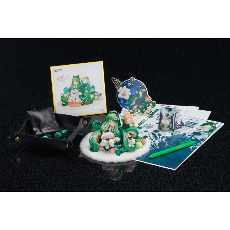 CTHULHU - Meowthulhu "Pajamas Party" - Statuette 10cm 