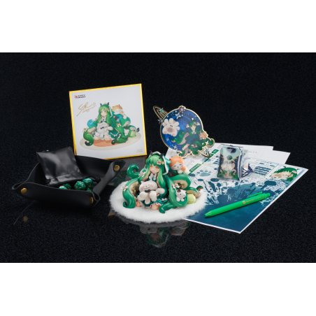 CTHULHU - Meowthulhu "Pajamas Party" - Statuette 10cm 