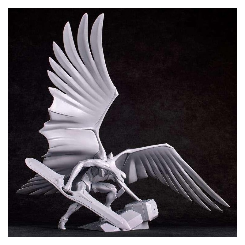 EVANGELION - Mass Production Machine - Model Kit Artpla 28cm 
