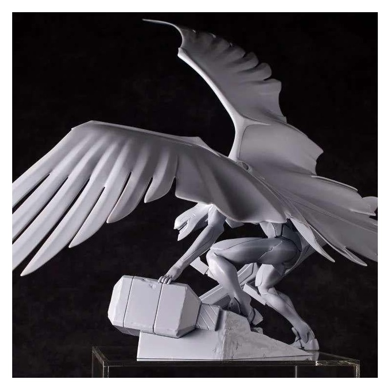 EVANGELION - Mass Production Machine - Model Kit Artpla 28cm 