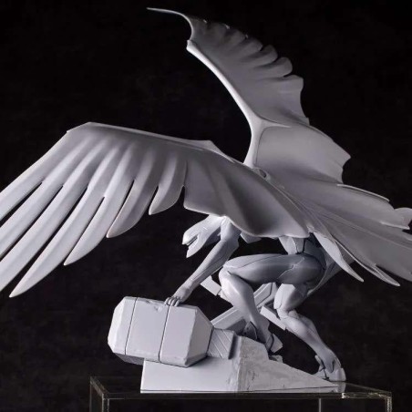 EVANGELION - Mass Production Machine - Model Kit Artpla 28cm 