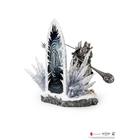 THE WITCHER 3 - The Wild Hunt - Statuette Diorama 1/6 55cm 