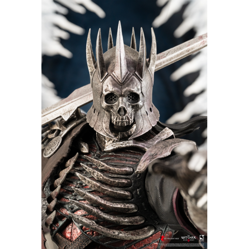 THE WITCHER 3 - The Wild Hunt - Statuette Diorama 1/6 55cm 