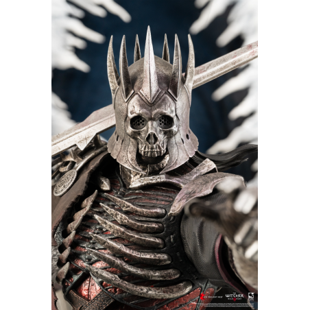 THE WITCHER 3 - The Wild Hunt - Statuette Diorama 1/6 55cm 