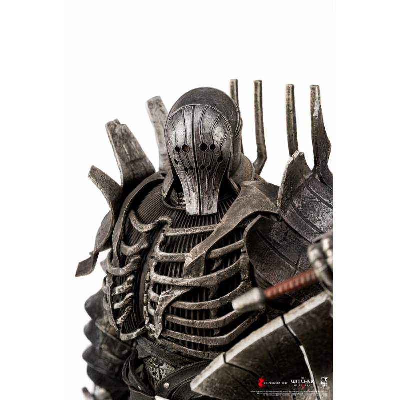 THE WITCHER 3 - The Wild Hunt - Statuette Diorama 1/6 55cm 