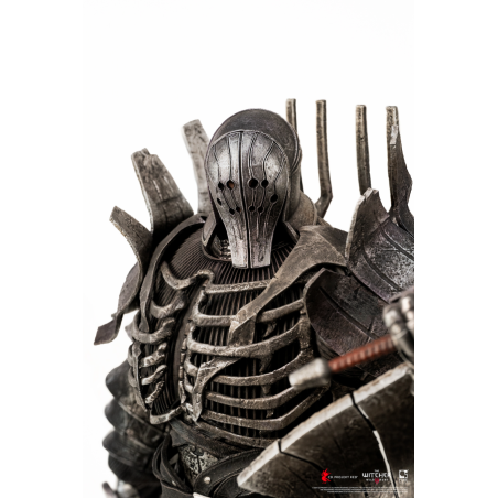 THE WITCHER 3 - The Wild Hunt - Statuette Diorama 1/6 55cm 