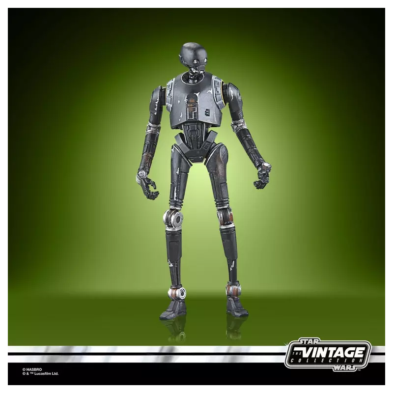 ANDOR - K2SO - Figurine Vintage Collection 10cm 
