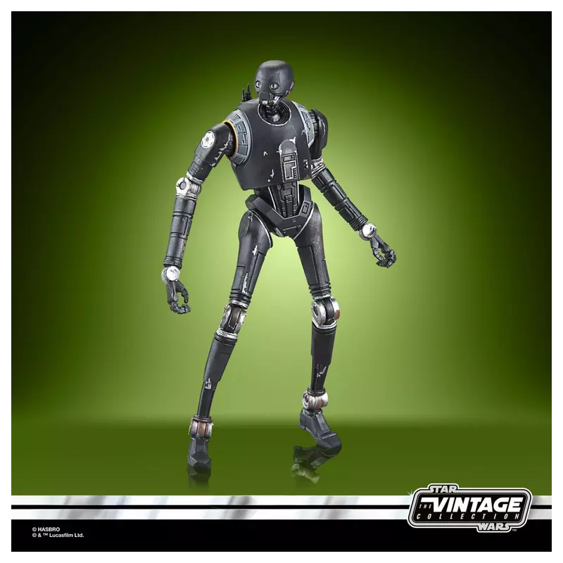 ANDOR - K2SO - Figurine Vintage Collection 10cm 