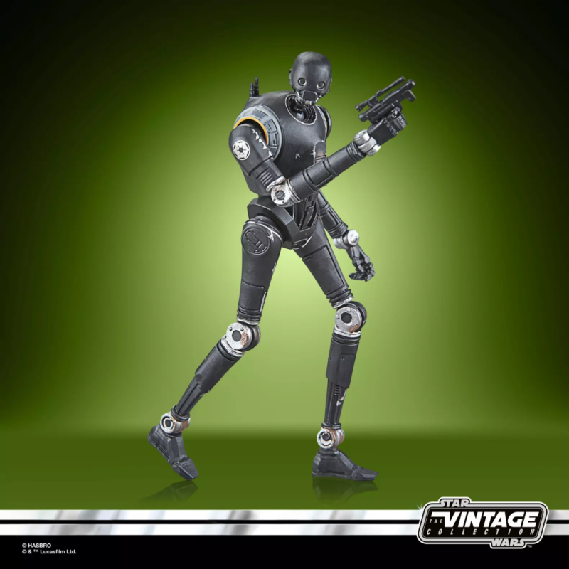 ANDOR - K2SO - Figurine Vintage Collection 10cm 