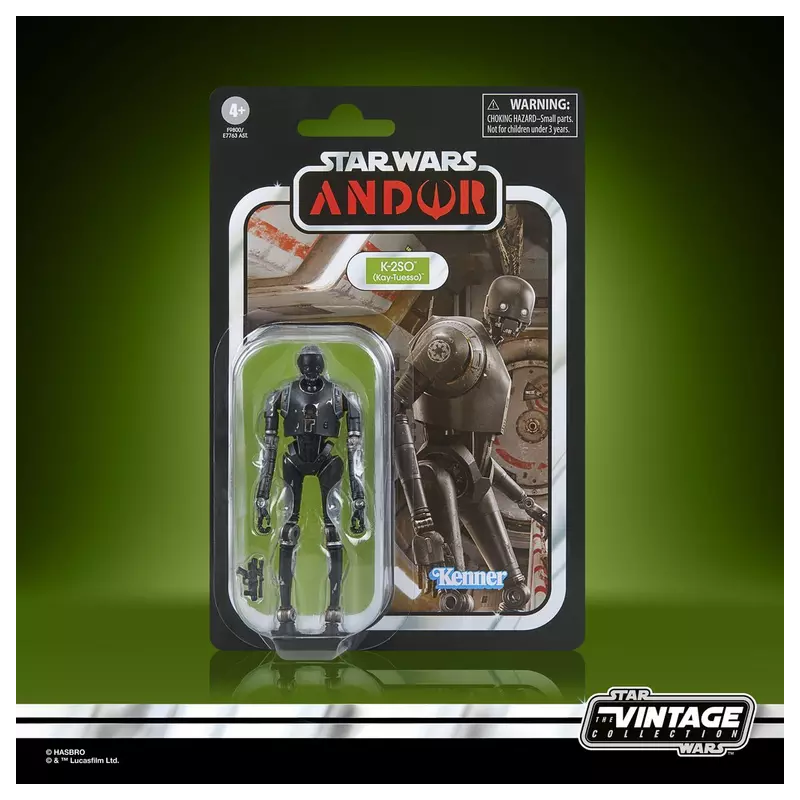 ANDOR - K2SO - Figurine Vintage Collection 10cm 
