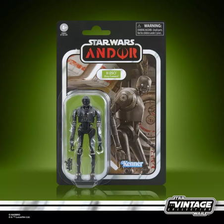 ANDOR - K2SO - Figurine Vintage Collection 10cm 
