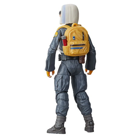 SKELETON CREW - KB - Figure Legends Series 15cm 