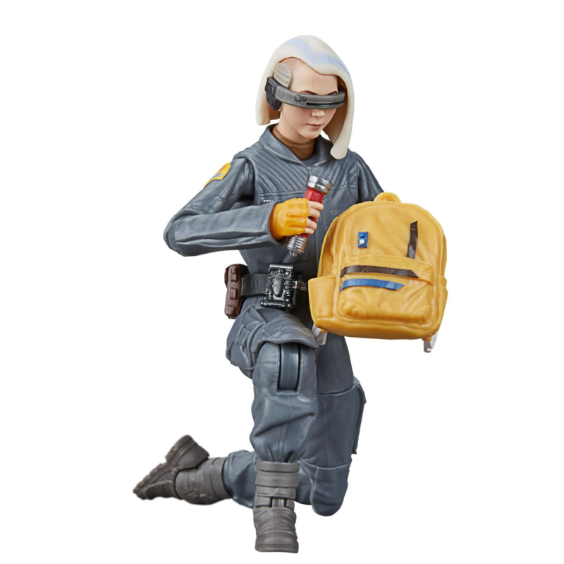 SKELETON CREW - KB - Figure Legends Series 15cm 
