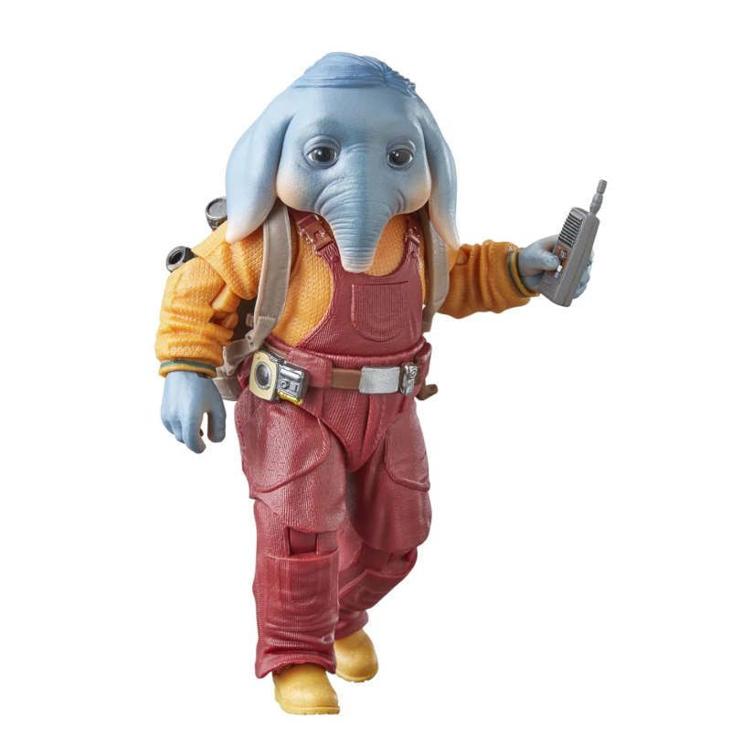 SKELETON CREW - Neel - Figurine Black Series 15cm 