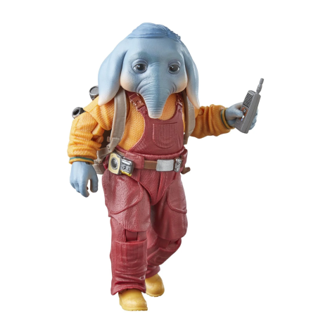 SKELETON CREW - Neel - Figurine Black Series 15cm 