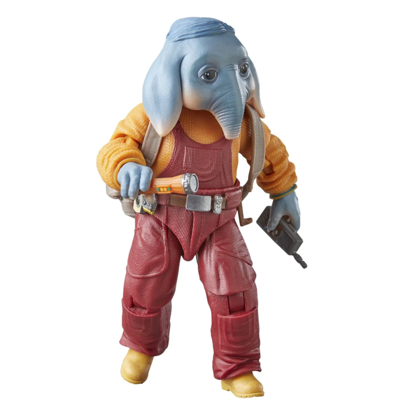 SKELETON CREW - Neel - Figurine Black Series 15cm 