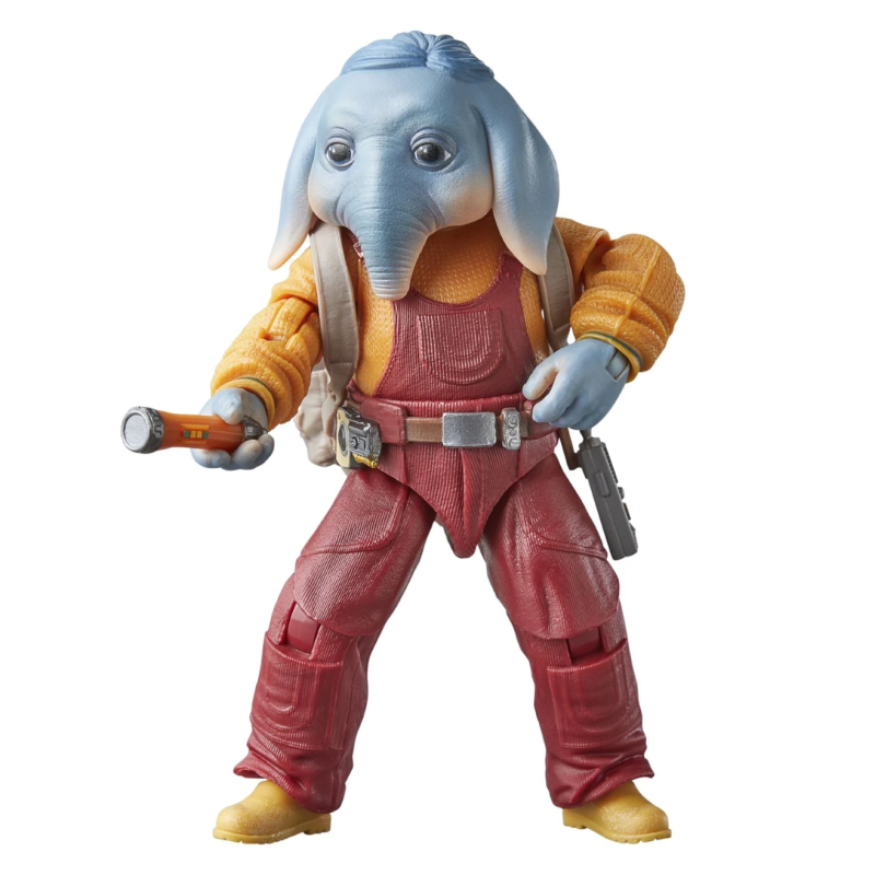 SKELETON CREW - Neel - Figurine Black Series 15cm 