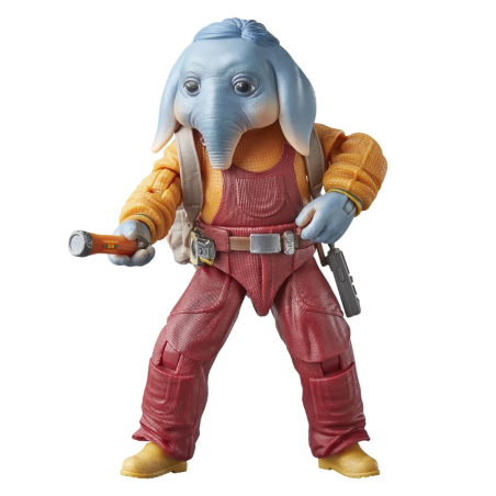 SKELETON CREW - Neel - Figurine Black Series 15cm 
