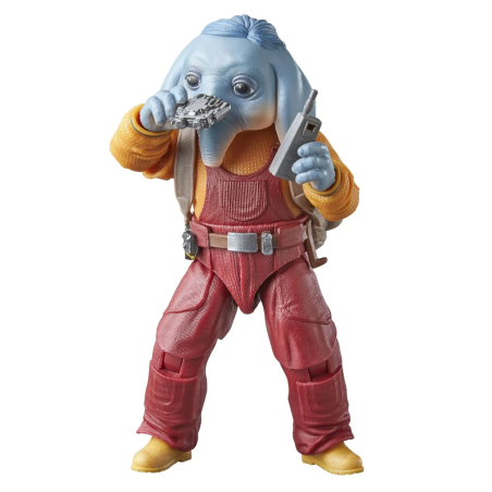 SKELETON CREW - Neel - Figurine Black Series 15cm 