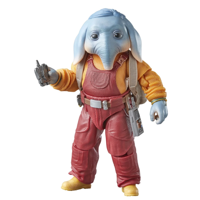 SKELETON CREW - Neel - Figurine Black Series 15cm 