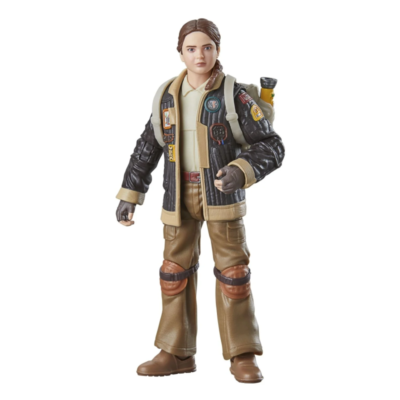 SKELETON CREW - Fern - Figurine Black Series 15cm 