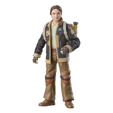 SKELETON CREW - Fern - Figurine Black Series 15cm 