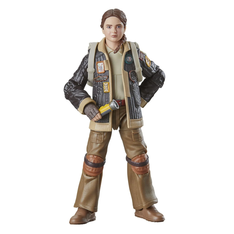 SKELETON CREW - Fern - Figurine Black Series 15cm 