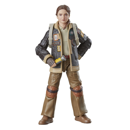 SKELETON CREW - Fern - Figurine Black Series 15cm 
