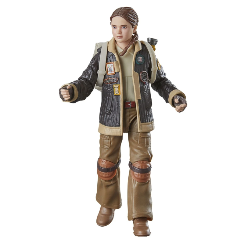 SKELETON CREW - Fern - Figurine Black Series 15cm 
