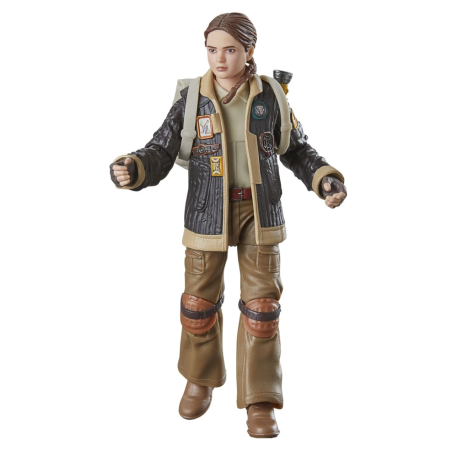 SKELETON CREW - Fern - Figurine Black Series 15cm 